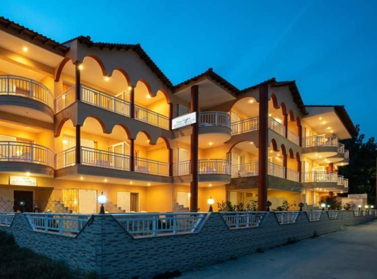 Kalamítsion House Aggeliki酒店 外观 照片